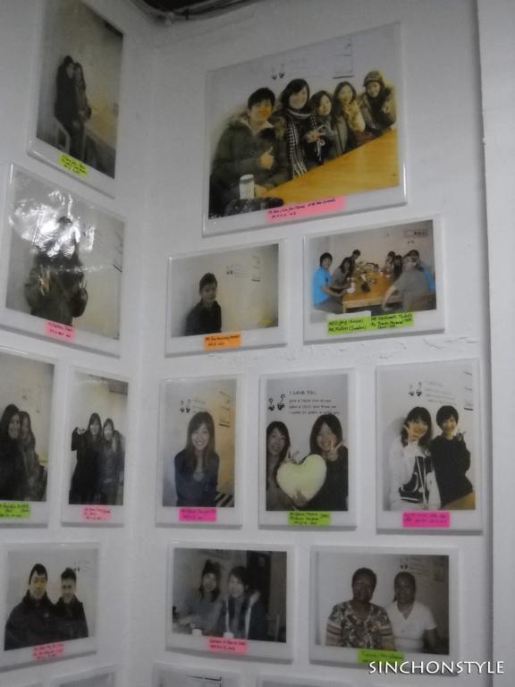24 Guesthouse Sinchon Hongdae Seoul Room photo