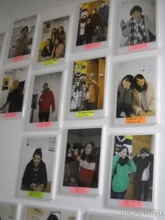 24 Guesthouse Sinchon Hongdae Seoul Room photo
